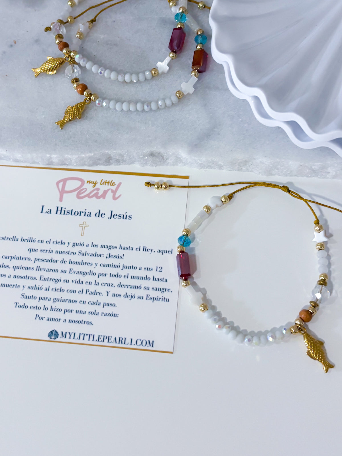 La historia de Jesús