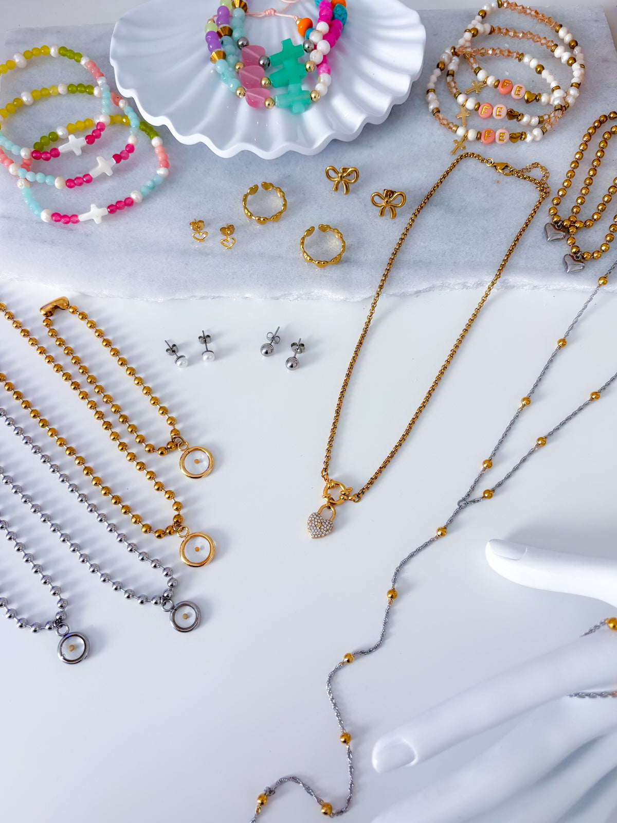 NEW ARRIVALS