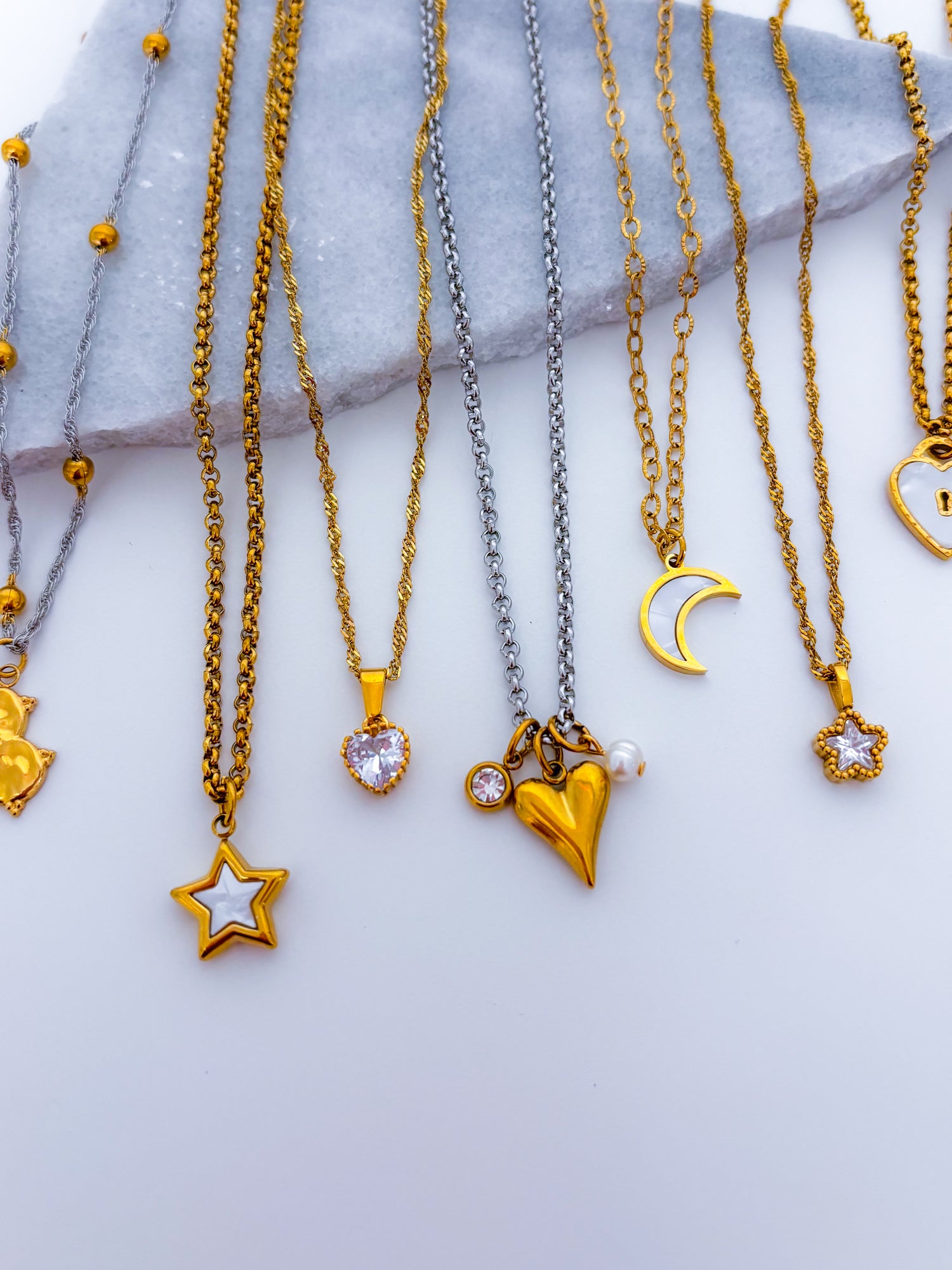 NECKLACES