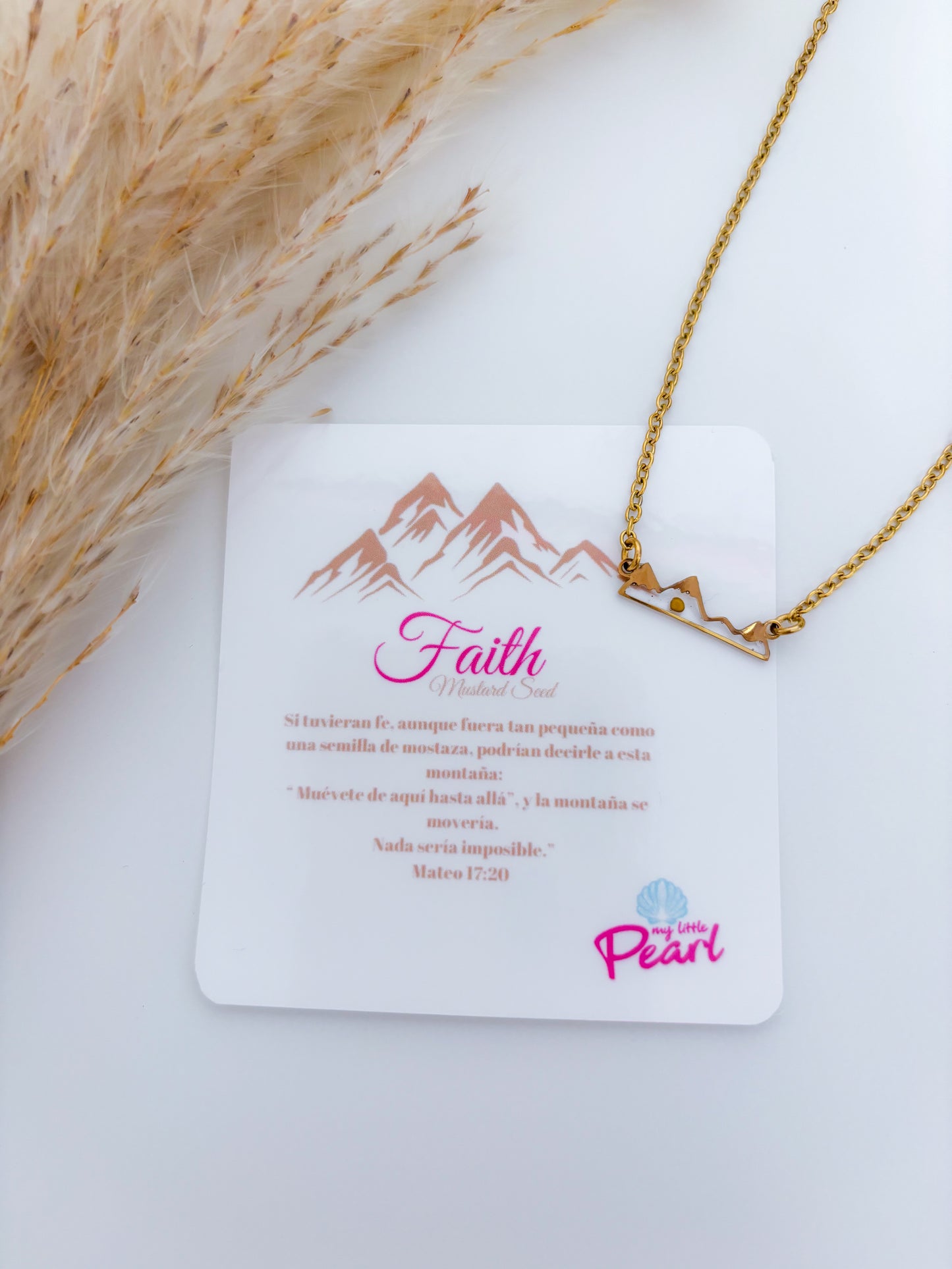 Faith mountain