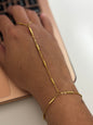 Ring bracelet