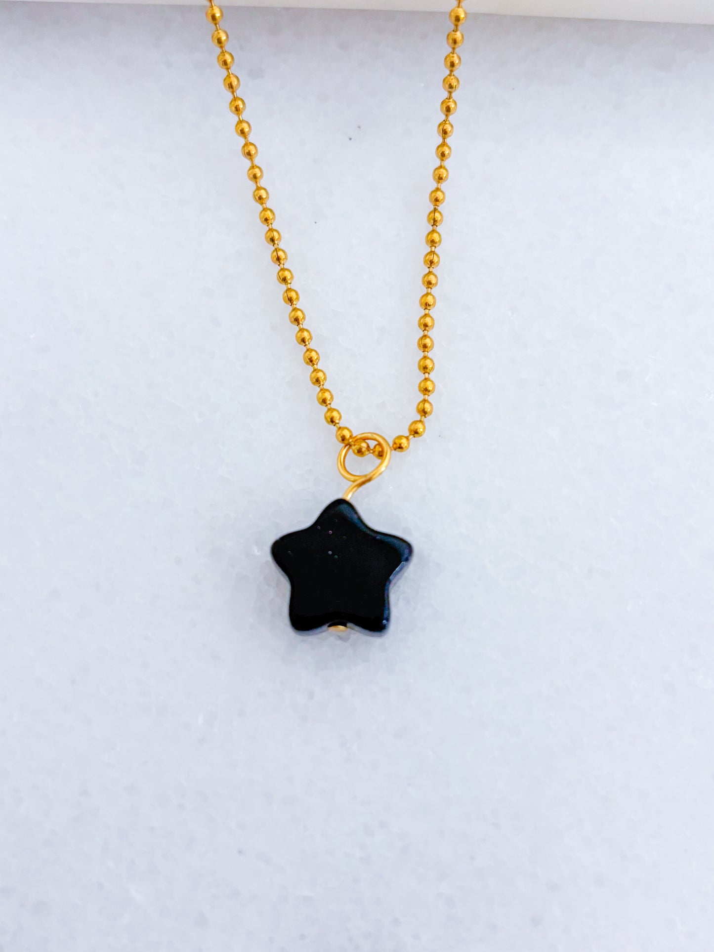 Black stone